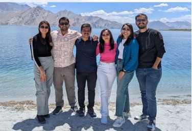 Mrs. Hemangika Jadeja